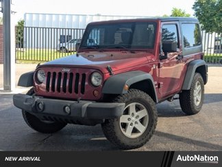 Used 2013 Jeep Wrangler Sport image 1