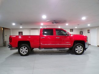 Used 2017 Chevrolet Silverado 2500 LTZ w/ Duramax Plus Package image 1