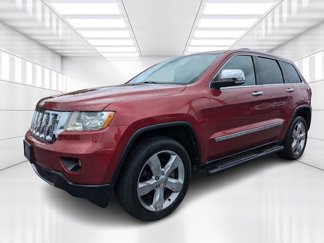 Used 2012 Jeep Grand Cherokee Overland image 1