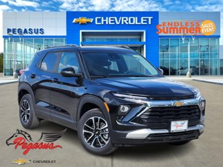 New 2026 Chevrolet TrailBlazer LT w/ Driver Confidence Package image 1