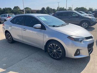 Used 2015 Toyota Corolla S image 1