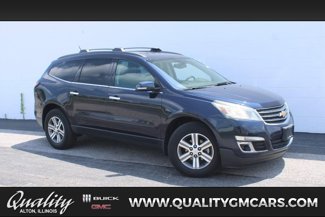 Used 2016 Chevrolet Traverse LT image 1