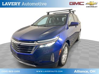 Used 2022 Chevrolet Equinox LT image 1