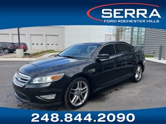 Used 2010 Ford Taurus SHO image 1