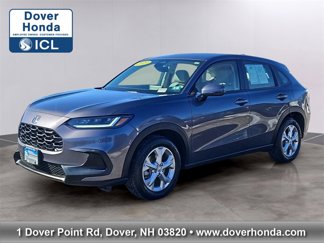Certified 2023 Honda HR-V LX image 1