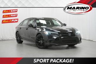Used 2023 Honda Civic Sport image 1