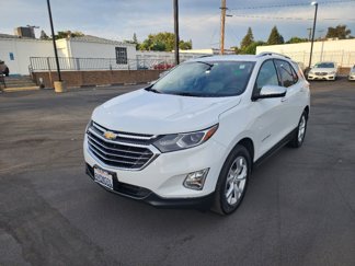 Used 2018 Chevrolet Equinox Premier image 1