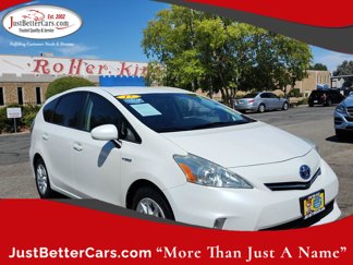 Used 2012 Toyota Prius V Two image 1