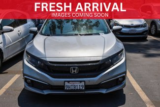 Used 2020 Honda Civic EX image 1