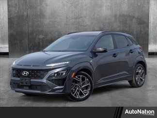 Used 2022 Hyundai Kona N Line w/ Tech Package image 1