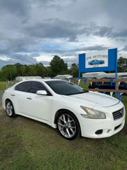 Used 2010 Nissan Maxima 3.5 SV w/ Sport Pkg image 1