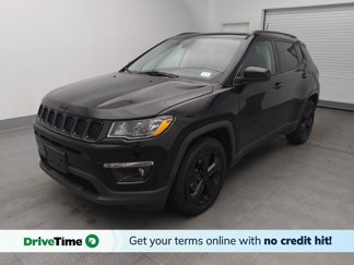 Used 2019 Jeep Compass Altitude image 1
