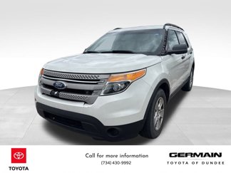 Used 2012 Ford Explorer FWD w/ Class III Trailer Tow Pkg image 1