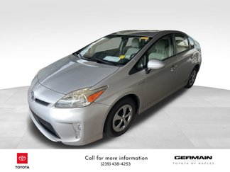 Certified 2015 Toyota Prius Two image 1