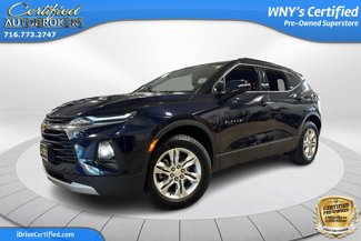 Used 2020 Chevrolet Blazer LT image 1