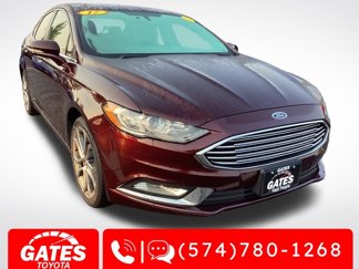 Used 2017 Ford Fusion SE w/ Equipment Group 201A image 1