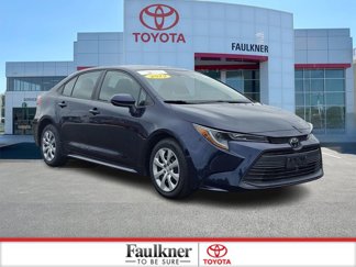 Certified 2023 Toyota Corolla LE image 1