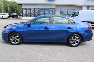Used 2021 Kia Forte LXS image 1