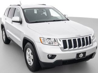 Used 2011 Jeep Grand Cherokee Laredo image 1