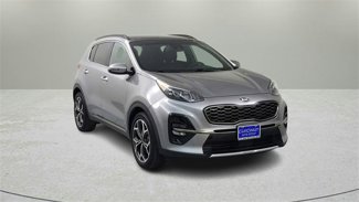 Used 2021 Kia Sportage SX image 1