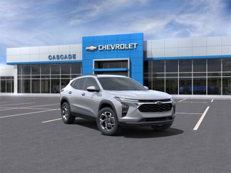 New 2025 Chevrolet Trax LT w/ LT Convenience Package image 1