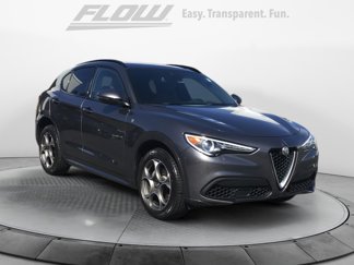 Used 2022 Alfa Romeo Stelvio Ti w/ Active Assist Plus Package image 1