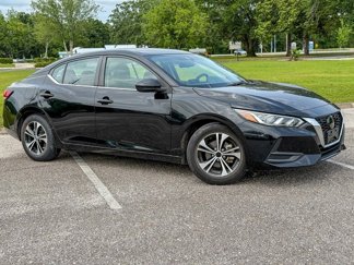 Used 2022 Nissan Sentra SV image 1