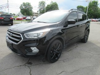 Used 2018 Ford Escape SE w/ SE Sport Appearance Package image 1