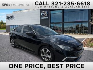 Used 2019 Honda Civic LX image 1