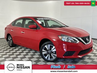 Used 2019 Nissan Sentra SV w/ Exterior Package image 1
