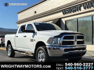 Used 2018 RAM 2500 Tradesman w/ Chrome Appearance Group image 1