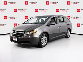 Used 2016 Honda Odyssey EX-L image 1