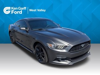 Used 2016 Ford Mustang Premium w/ Ecoboost Performance Package image 1