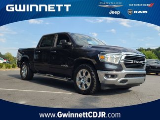 Certified 2019 RAM 1500 Big Horn image 1