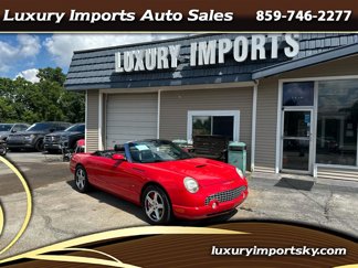 Used 2003 Ford Thunderbird image 1