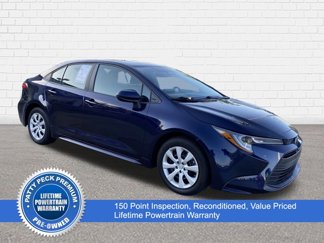 Used 2023 Toyota Corolla LE image 1