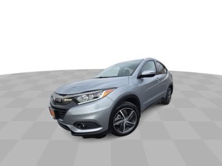 Used 2022 Honda HR-V EX-L image 1
