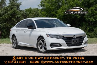 Used 2018 Honda Accord EX image 1