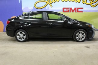 Used 2018 Chevrolet Cruze LT image 1