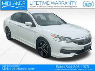 Used 2017 Honda Accord Sport image 1