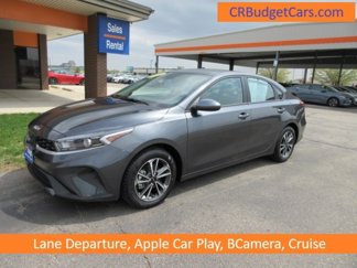 Used 2024 Kia Forte LXS image 1