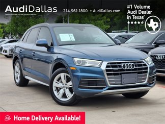 Used 2018 Audi Q5 2.0T Premium image 1