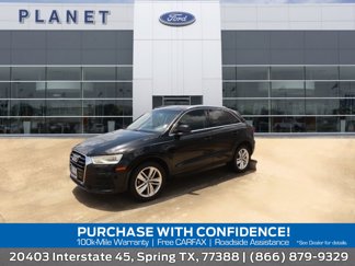 Used 2016 Audi Q3 2.0T Premium Plus image 1
