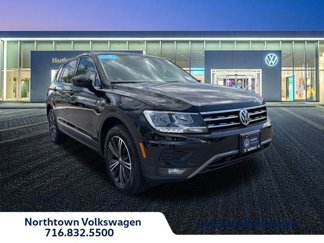Used 2019 Volkswagen Tiguan SEL image 1