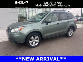 Used 2016 Subaru Forester 2.5i Premium w/ All-Weather Package image 1