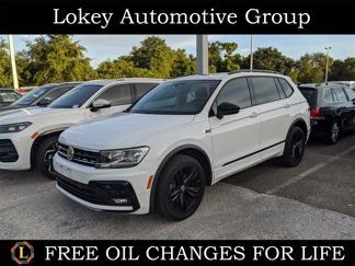 Used 2019 Volkswagen Tiguan SEL Premium R-Line image 1