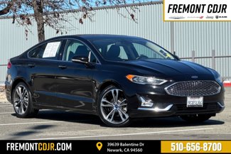 Used 2020 Ford Fusion Titanium image 1