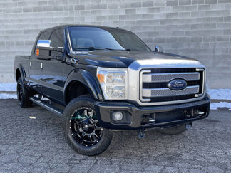 Used 2015 Ford F250 4x4 Crew Cab Super Duty image 1