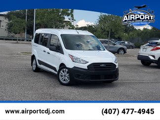 Used 2021 Ford Transit Connect XL image 1