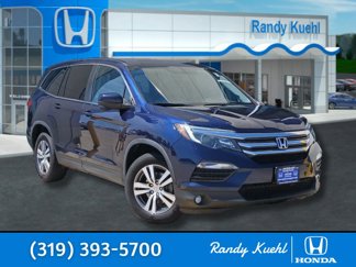 Used 2017 Honda Pilot EX-L image 1